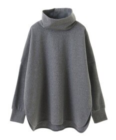 Green Parks 圧縮ポンチゆるタートルプルオーバー