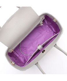 A.D.M.J. 【牛革】アノニマス/ザ・ビーDカン付ミニトート