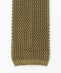 J.PRESS MEN シルク無地 ニットタイ