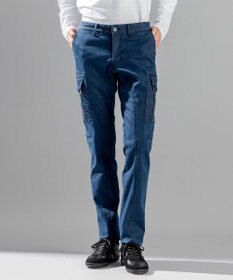 JOSEPH HOMME ハイパワーソフトストレッチ / CIGAR CARGO