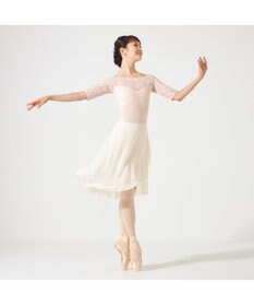 Chacott ◎【Nela ライン】巻きスカート