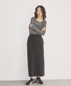 AMERICAN HOLIC Discus 裏毛スカート