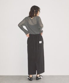 AMERICAN HOLIC Discus 裏毛スカート