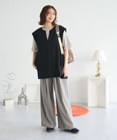 Green Parks ａｎｄｍｉｋｋａ．１０ポケット２層リュック