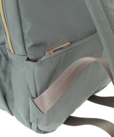 Green Parks ａｎｄｍｉｋｋａ．１０ポケット２層リュック