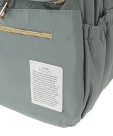 Green Parks ａｎｄｍｉｋｋａ．１０ポケット２層リュック