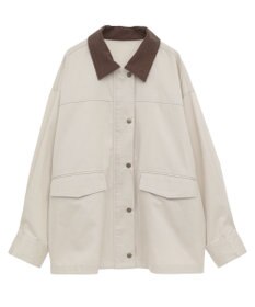 earth music&ecology ハンティングジャケット