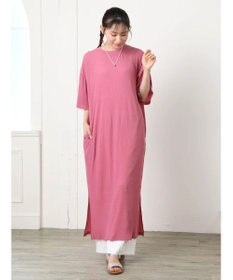 Green Parks ・ＳＵＧＡＲ　ＳＰＯＯＮ　シアープリーツワンピース