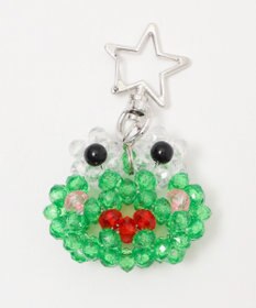 WEGO ケロチャンビーズキーホルダー