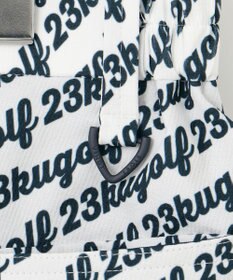 23区GOLF 【MEN】レジメロゴショートパンツ