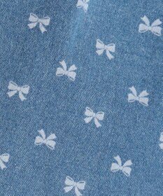 ANY KIDS デニムショートパンツ