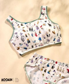 une nana cool 【ムーミン】 MOOMIN * une nana cool  ナイトアップブラ