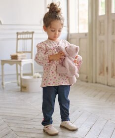 組曲 KIDS 【80-90㎝】デイジー セットアップ