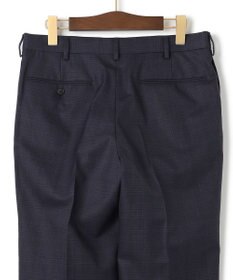 J.PRESS MEN 【WEB・一部店舗限定】フェードチェック スラックス