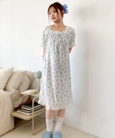 WEGO ワンピースルームウェア