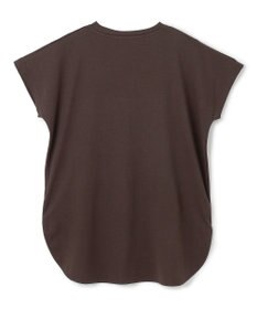 UNFILO 【新色追加】BEAUTY FORM-Tコットン ロゴフレンチT