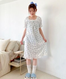 WEGO ワンピースルームウェア