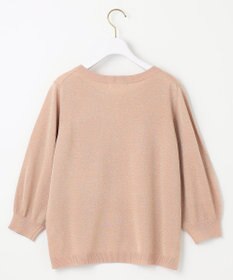 ANY SIS 【洗える】ラメ プルオーバー