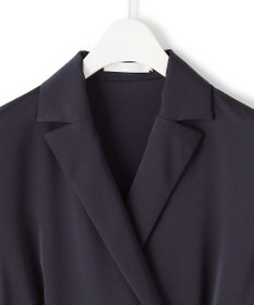 ICB L 【WEB＆一部店舗限定】LightVintageSatin ワンピース