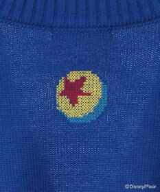 Green Parks トイストーリー／ワッペンショート丈カーディガン