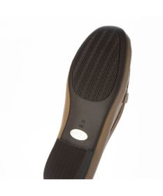 ing <ing>【3E】【サスティナブル】ビット付きモカシューズ