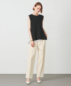 BEIGE， BARR / ノースリーブニット