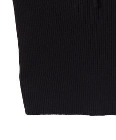 WEGO チョーカーリボン付きオフショルニット