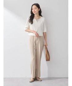 earth music&ecology ダブルジップカーディガン