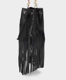 GRACE CONTINENTAL FringeBag