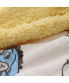 PET PARADISE ディズニー くまのプーさん 着る毛布 小型犬