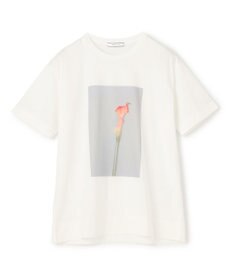 BEIGE， 【洗える・クロワッサン 掲載】PENTAS / オリジナルフォトプリントＴシャツ