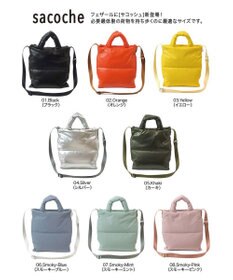 ROOTOTE 1998【軽量：ショルダー】/ LT.サコッシュ.フェザー.カラー-A