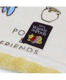 PET PARADISE ディズニー くまのプーさん 着る毛布 小型犬