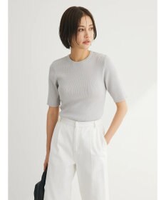 Green Parks 洗える　コンパクトニットプルオーバー