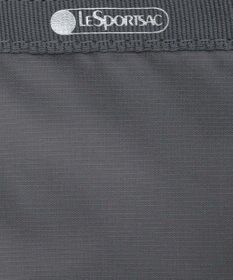 LeSportsac POUCH CROSSBODY/シャドウグレーC