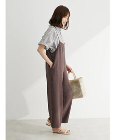 Green Parks 細ひもゆったりサロペット