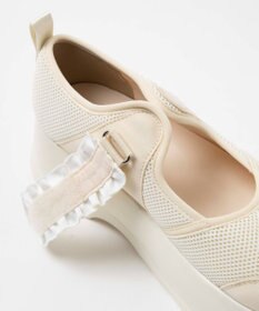 WEGO フリルベルクロシューズ