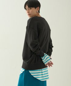 AMERICAN HOLIC Ｌｉｂｅｒｔｙ　Ｐａｒｋ刺繍スウェット①