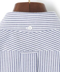 J.PRESS MEN 【WEB・一部店舗限定】オックス ストライプシャツ/B.D.