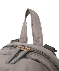 Green Parks 収納アドバイザー監修２層リュック