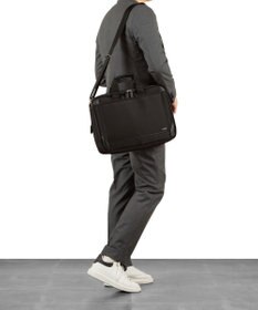 ACE BAGS & LUGGAGE World Traveler クラトス ビジネスバッグ B4サイズ 14インチPC収納 ２気室 65332 ワールドトラベラー