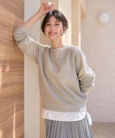 ANY L メッシュプルオーバー