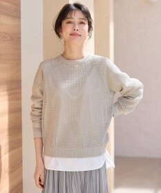 ANY L メッシュプルオーバー