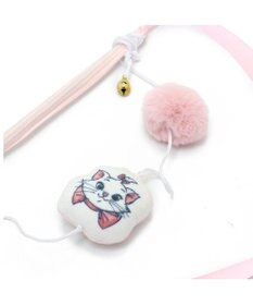 PET PARADISE ディズニー マリー 猫じゃらし 《しっぽ / リボン》