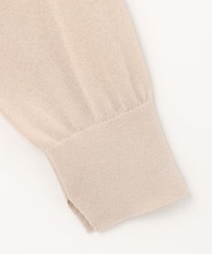 23区 【洗える】ライトシアーニット カーディガン