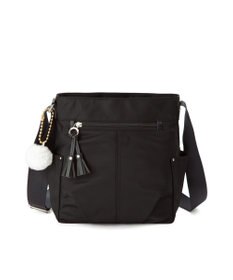 ACE BAGS & LUGGAGE kanana project collection タッセル-e ショルダーバッグ 縦 68871