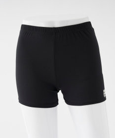 FILA GOLF／marie claire 【FILA GOLF】ショート丈レギンス