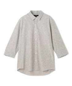 JOSEPH HOMME 【新柄】ヨシタレース　7分袖レギュラーカラーシャツ