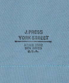 J.PRESS YORK STREET 【UNISEX】コットンボイル オープンカラーシャツ