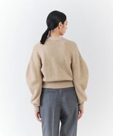 23区 【エステータ】シャイニーカーディガン